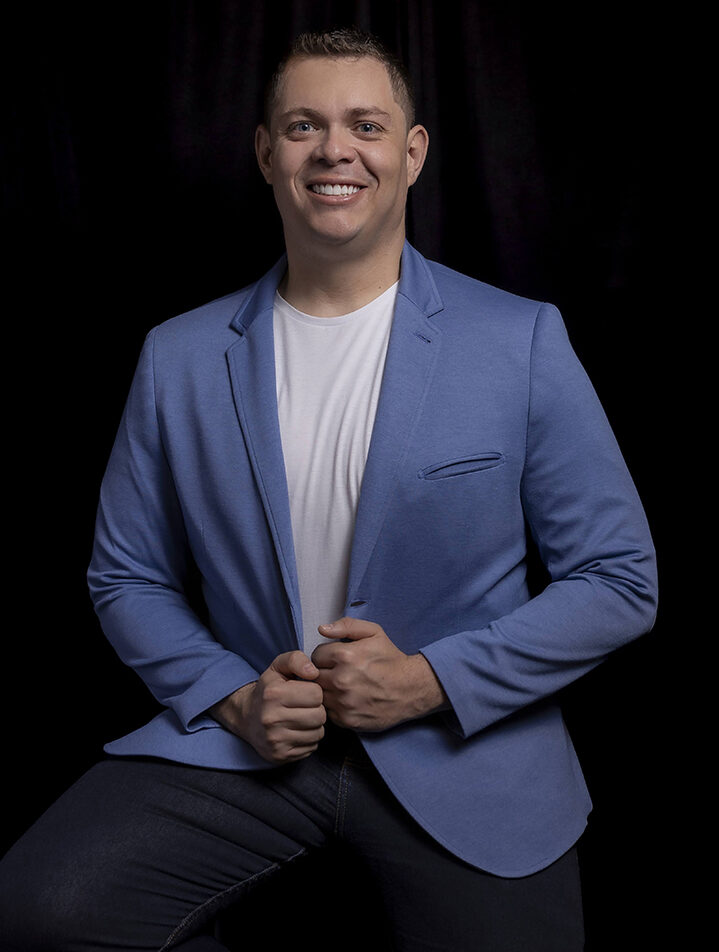 Renan Souza - Psicólogo em Bauru